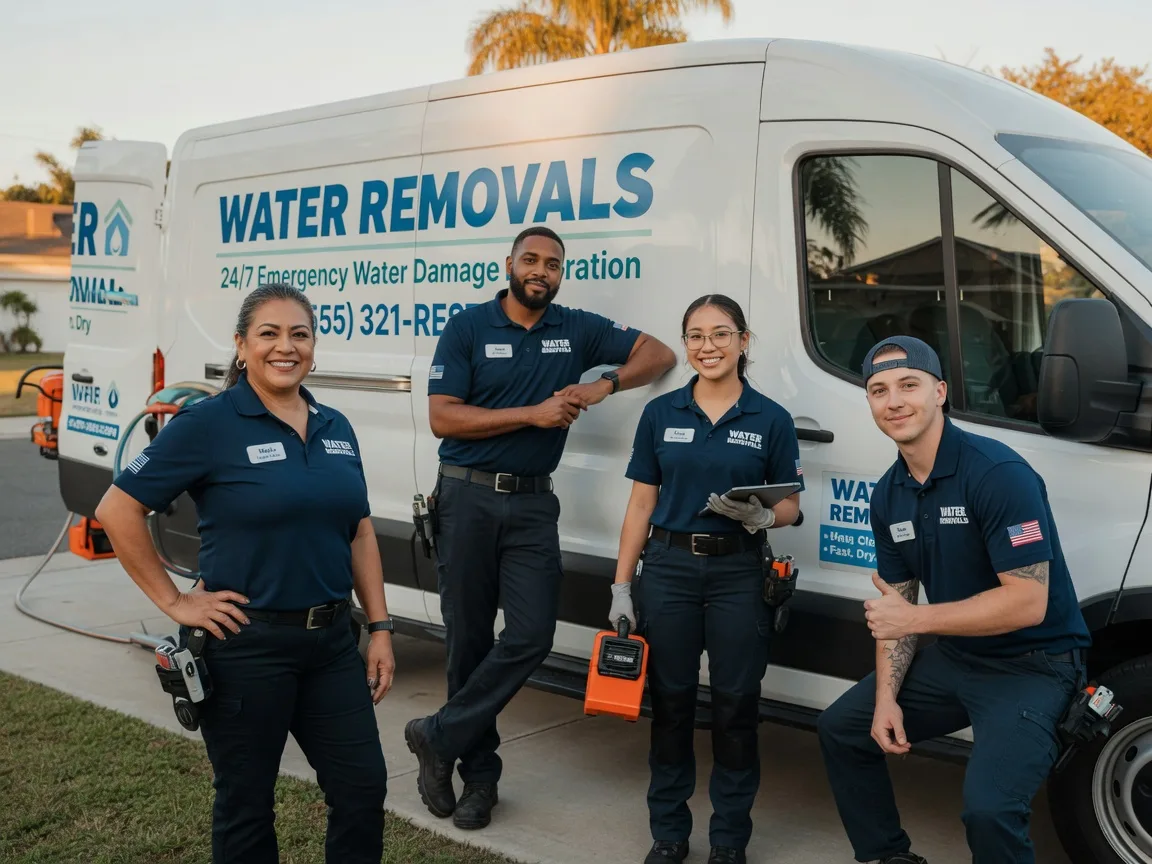 Water Removal company in Walling, TN