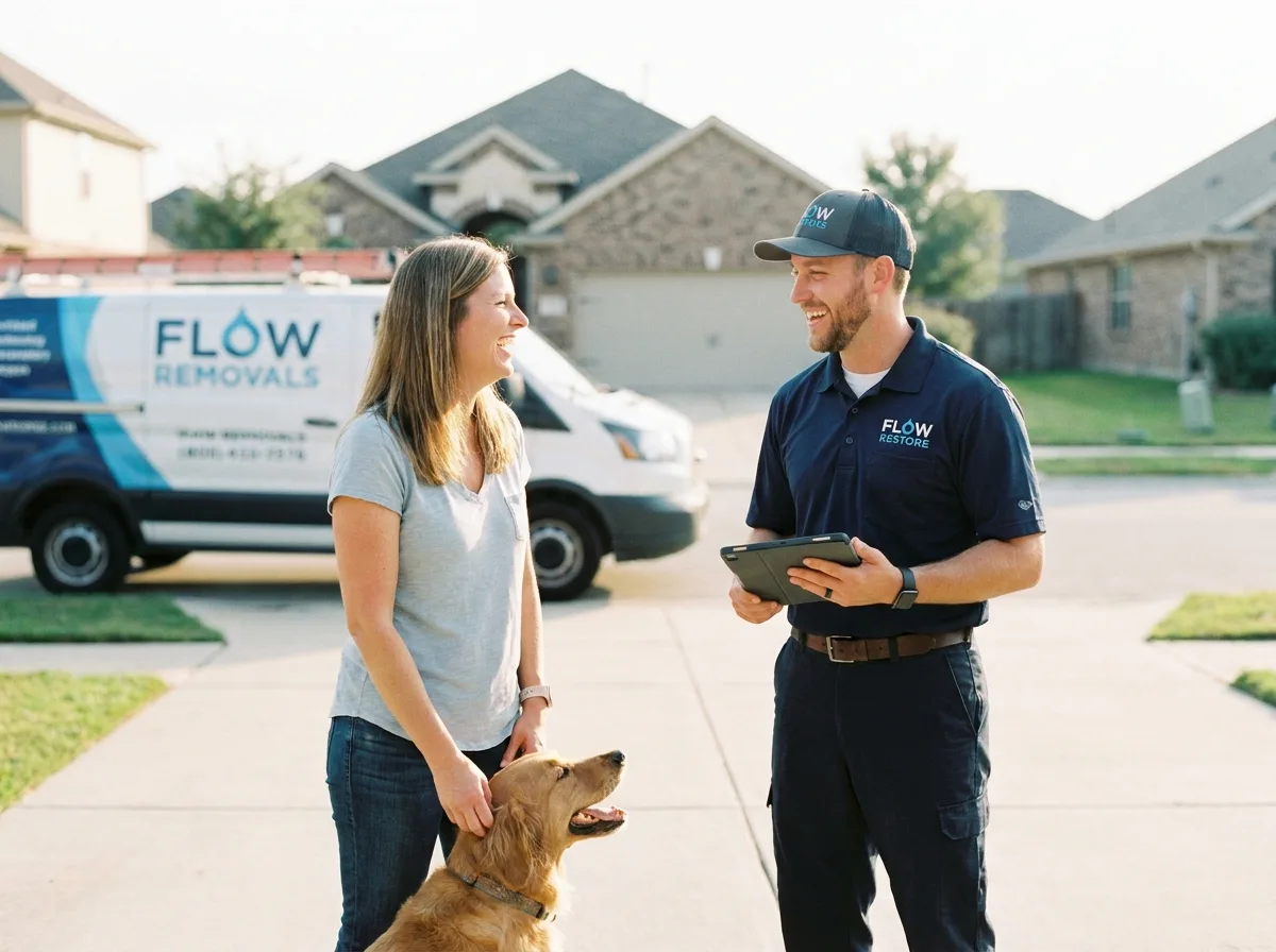 Water Removal Walling, TN FAQs