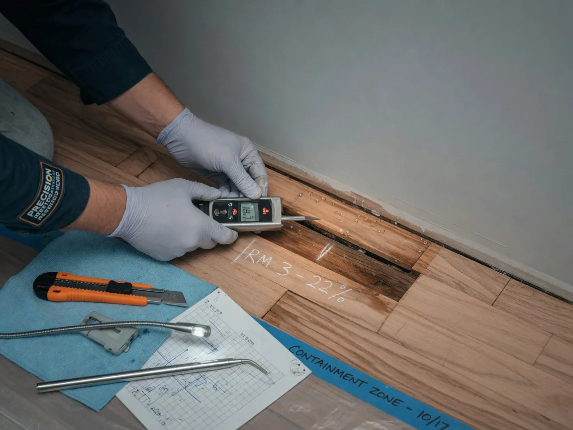 Why choose Water Removal in Walling, TN